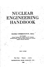 NUCLEAR ENGINEERING HANDBOOK