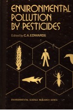 ENVIRONMENTAL POLLUTION BY PESTICIDES