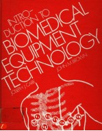 INTRODUCTION TO BIOMEDICAL EQUIPMENT TECHNOLOGY