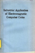 INDUSTRIAL APPLICATION OF ELECTROMAGNETIC COMPUTER CODES