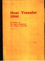 HEAT TRANSFER 1986 VOLUME 3