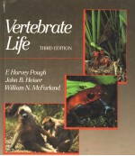 VERTEBRATE LIFE THIRD EDITION