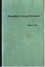 ATMOSPHERE-OCEAN DYNAMICS