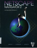 NETSCAPE NAVIGATOR 2 RUNNING UNDER WINDOWS 3.1