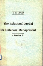 THE RELATIONAL MODEL FOR DATABASE MANAGEMENT VERSION 2