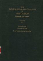 THE INTERNATIONAL ENCYCLOPEDIA OF EDUCATION RESEARCH AND STUDIES VOLUME 3 D-E