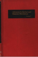 ADVANCES IN OPTICAL AND ELECTRON MICROSCOPY VOLUME 7