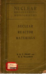 NUCLEAR REACTOR MATERIALS