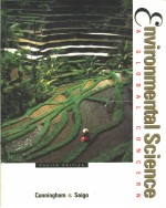 ENVIRONMENTAL SCIENCE A GLOBAL CONCERN FOURTH EDITION