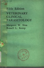 VETERINARY CLINICAL PARASITOLOGY FIFTH EDITION