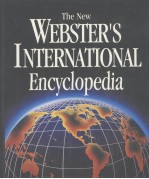 THE NEW WEBSTER'S INTERNATIONAL ENCYCLOPEDIA