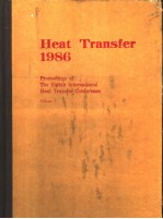 HEAT TRANSFER 1986 VOLUME 5