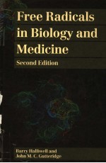 FREE RADICALS IN BIOLOGY AND MEDICINE SECOND EDITION