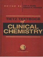 TIETZ TEXTBOOK OF CLINICAL CHEMISTRY THIRD EDITION