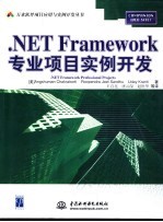 .NET Framework专业项目实例开发