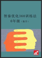 智秦优化360°训练法 数学 六年级 人教版