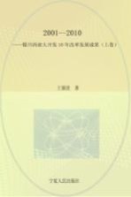 2001-2010银川西部大开发10年改革发展成果 上