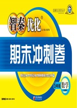 智秦优化期末冲刺卷 数学 六年级 人教版