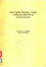 THE ELECTRONIC LINK：USING THE IBMRPC TO COMMUNICATE