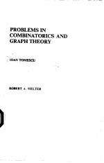 PROBLEMS IN COMBINATORICS AND GRAPH THEORY