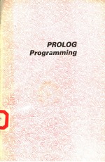 PROLOG PROGRAMMING