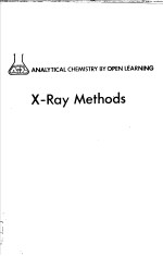 X-RAY METHODS