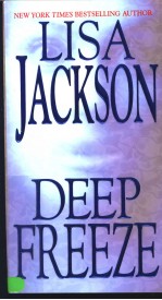 LISA JACKSON DEEP FREEZE