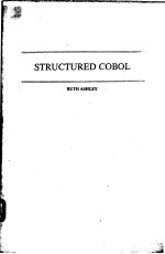 STRUCTURED COBOL