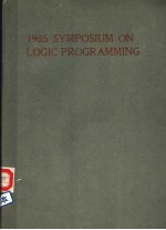 1985 SYMPOSIUM ON LOGIC PROGRAMMING