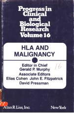 HLA AND MALIGNANCY