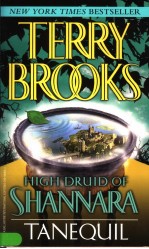 TERRY BROOKS GREEN