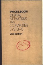 DIGITAL NETWORKS AND COMPUTER SYSTEMS SECOND EDITION