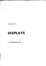 DISPLAYS