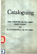 CATALOGUING