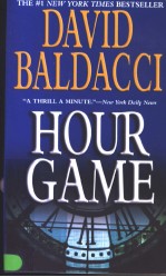 DAVID BALDACCI HOUR GAME