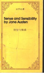 SENSE AND SENSIBILITY