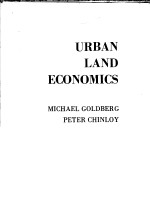 URBAN LAND ECONOMICS