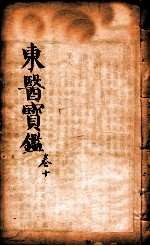 东医宝鉴 卷10