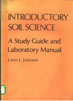 INTRODUCTORY SOIL SCIENCE