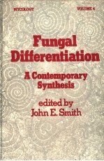 FUNGAL DIFFERENTIATION VOLUME 4