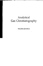 ANALYTICAL GAS CHROMATOGRAPHY