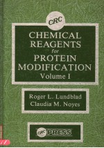 CHEMICAL REAGENTS FOR PROTEIN MODIFICATION VOLUME 1