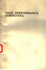 HIGH PERFORMANCE COMPUTING