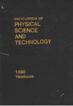 ENCYCLOPEDIA OF PHYSICAL SCIENCE AND TECHNOLOGY