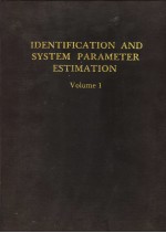 IDENTIFICATION AND SYSTEM PARAMETER ESTIMATION 1982 VOLUME 1