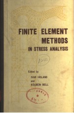 FINITE ELEMENT METHODS IN STRESS ANALYSIS