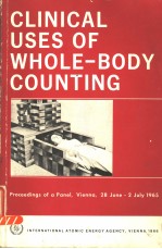 CLINICAL USES OF WHOLE-BODY COUNTING