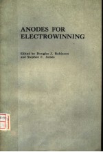 ANODES FOR ELECTROWINNING