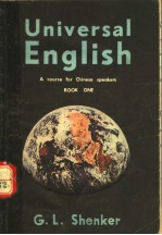 UNIVERSAL ENGLISH