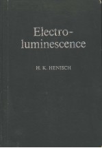 ELECTRO-LUMINESCENCE